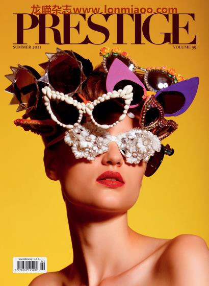 [瑞士版]Prestige 奢华时尚杂志PDF电子版 2021年夏季刊